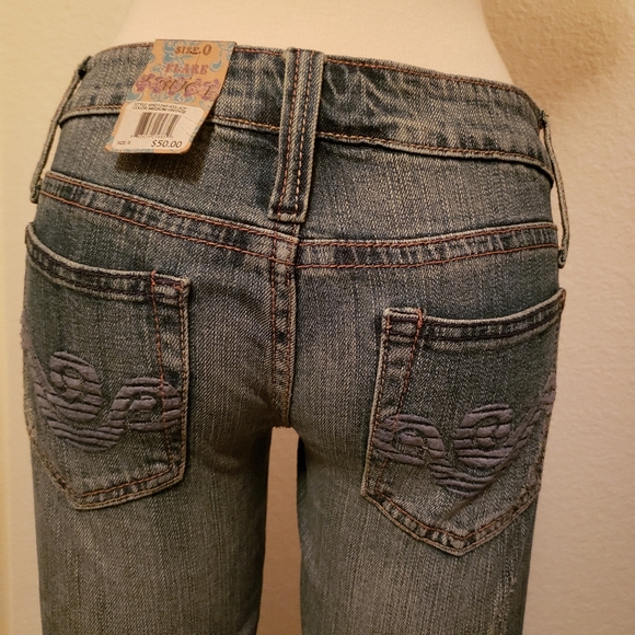 Truce Vintage Jeans - Picture 8 of 12